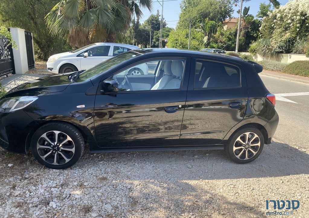 2021' Mitsubishi Space Star מיצובישי ספייס סטאר photo #1