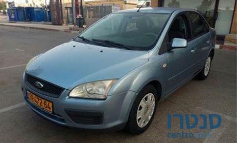 2008' Ford Focus פורד פוקוס photo #2