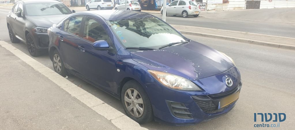 2009' Mazda 3 מאזדה photo #1