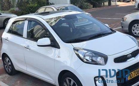 2016' Kia Picanto קאיה פיקנטו photo #4