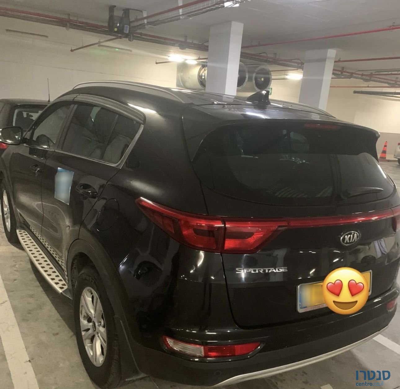 2018' Kia Sportage קיה ספורטאז` photo #5