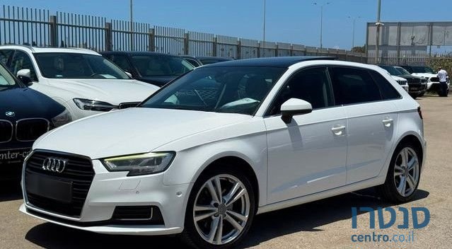 2019' Audi A3 אאודי photo #1