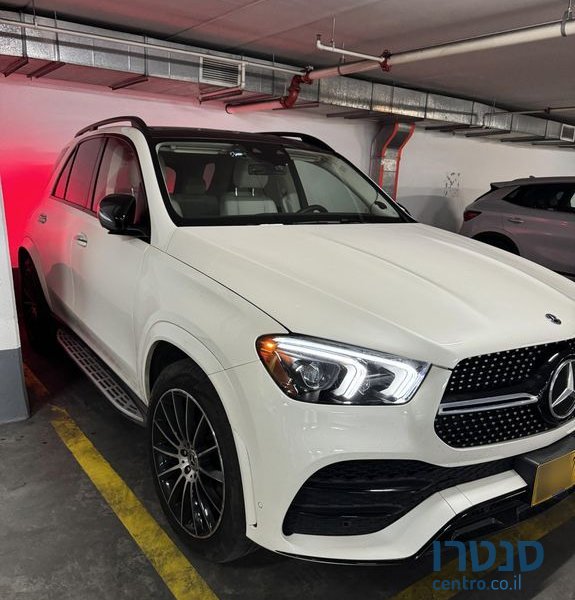 2023' Mercedes-Benz GLE מרצדס photo #3