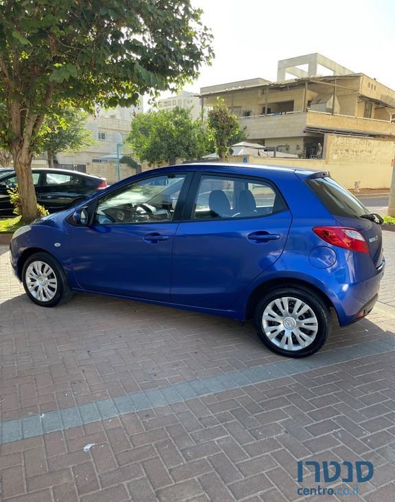 2009' Mazda 2 מאזדה photo #5