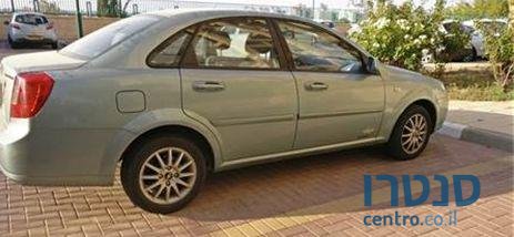 2008' Chevrolet Optra שברולט אופטרה photo #3