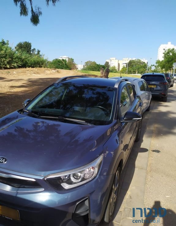 2020' Kia Stonic קיה סטוניק photo #2