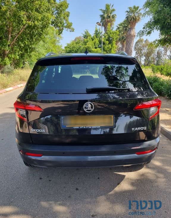 2019' Skoda Karoq סקודה קארוק photo #3