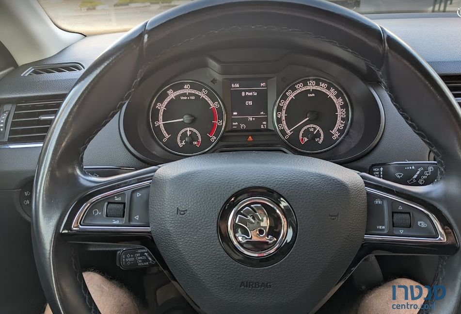 2019' Skoda Octavia סקודה אוקטביה photo #2