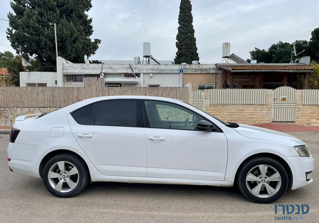2013' Skoda Octavia סקודה אוקטביה photo #6