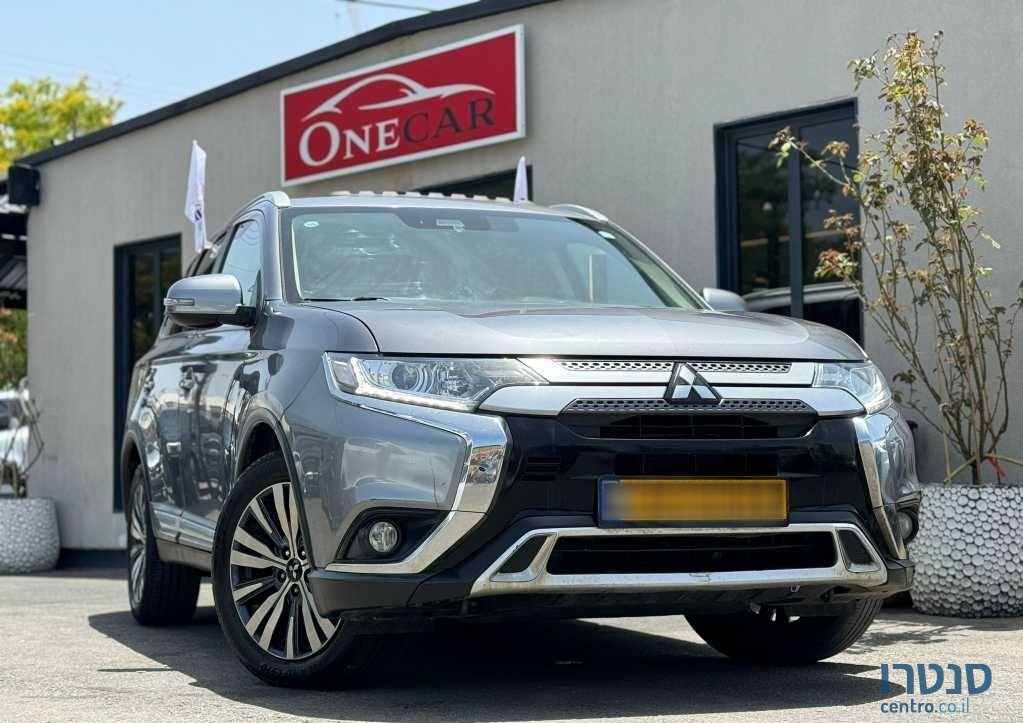 2019' Mitsubishi Outlander מיצובישי אאוטלנדר photo #1