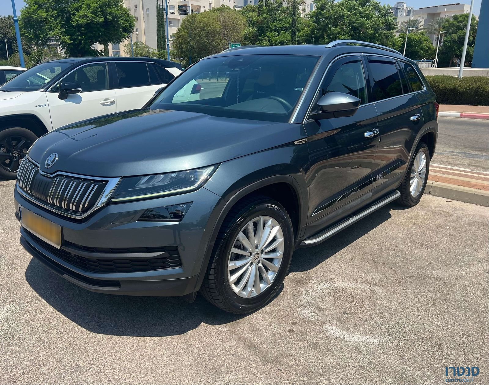 2021' Skoda Kodiaq סקודה קודיאק photo #1