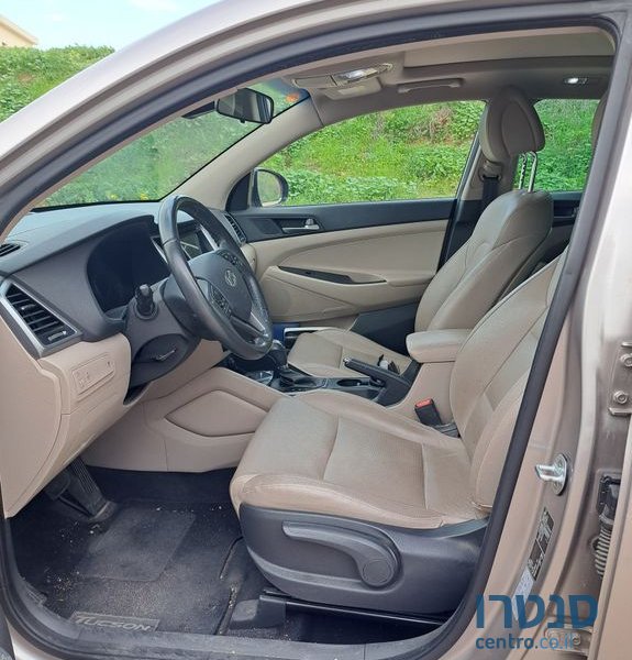 2016' Hyundai Tucson יונדאי טוסון photo #4