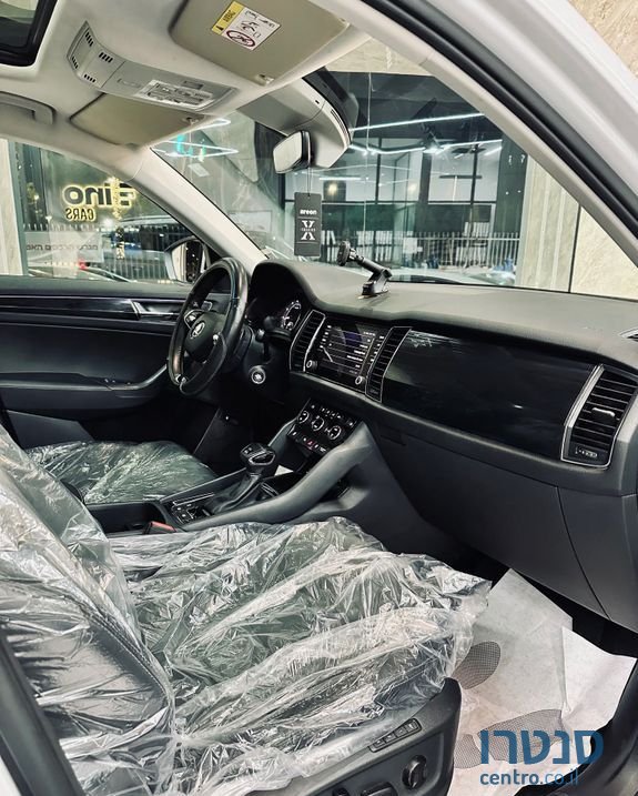 2021' Skoda Kodiaq סקודה קודיאק photo #6