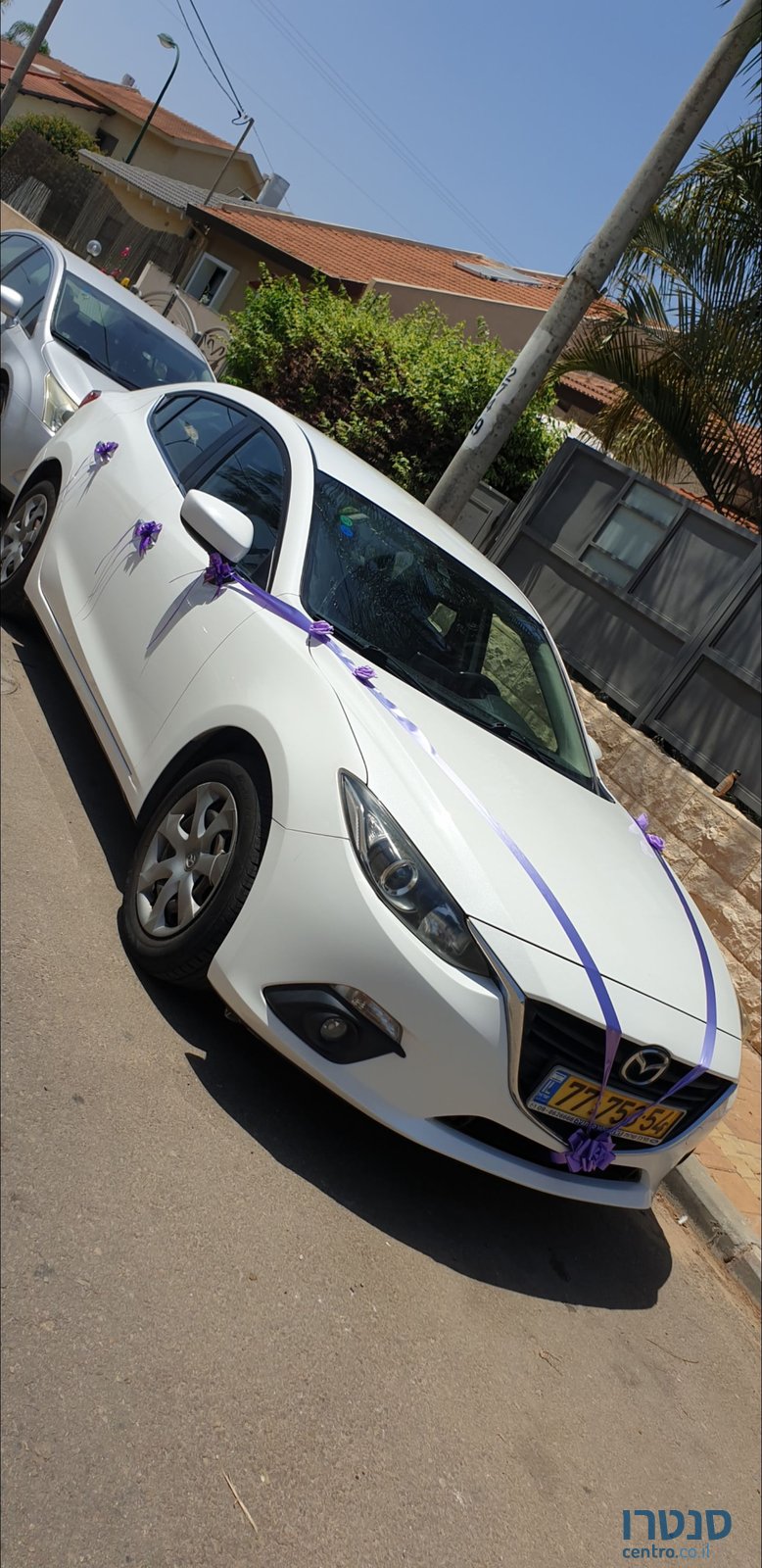 2015' Mazda 3 מאזדה photo #3