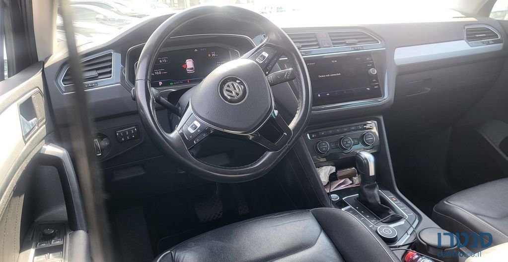 2020' Volkswagen Tiguan פולקסווגן טיגואן photo #5