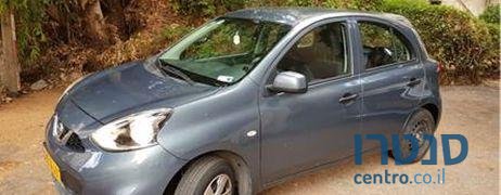 2018' Nissan Micra ניסאן מיקרה photo #3