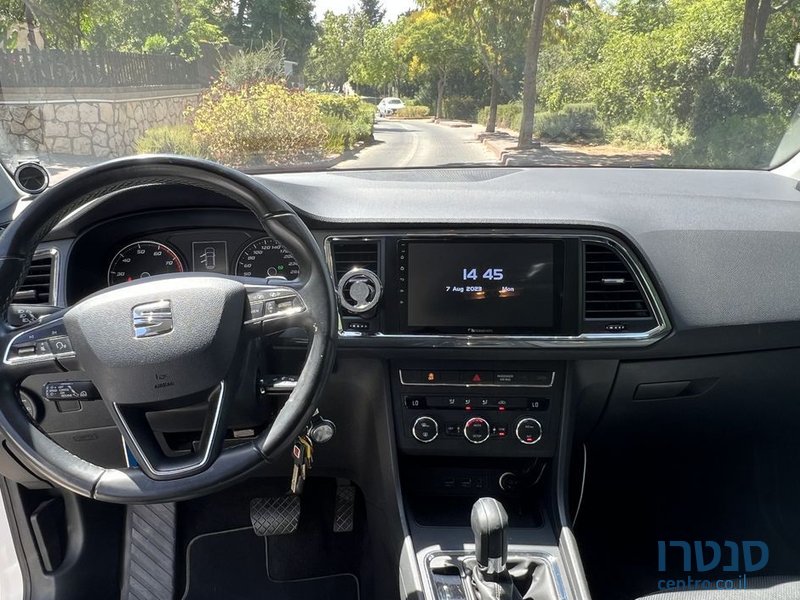 2018' SEAT Ateca סיאט אטקה photo #3