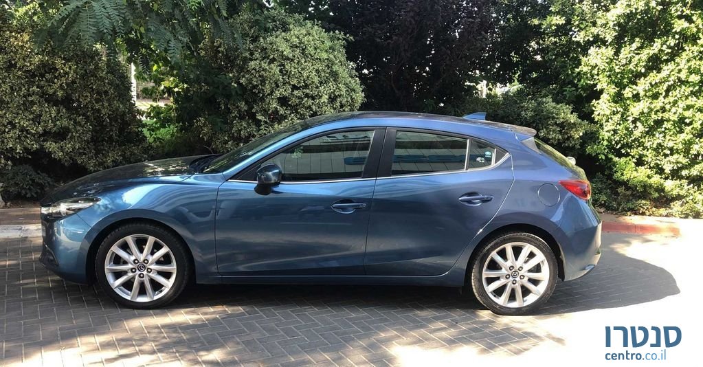 2019' Mazda 3 מאזדה photo #2