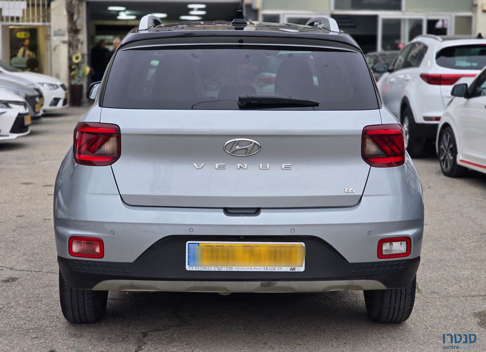 2021' Hyundai Venue יונדאי וניו photo #6