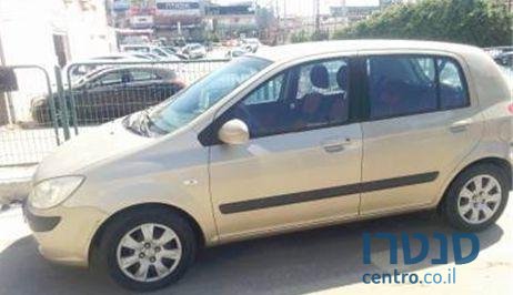 2008' Hyundai Getz יונדאי גטס photo #2