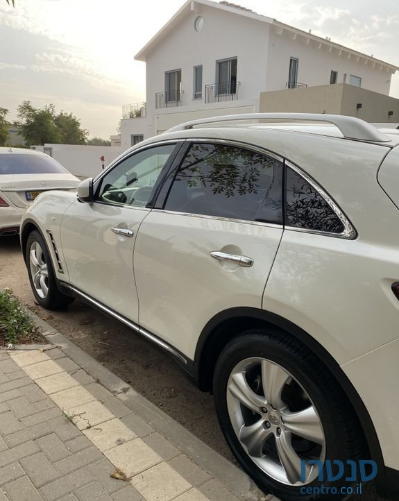 2011' Infiniti Qx70 אינפיניטי Fx37 photo #1
