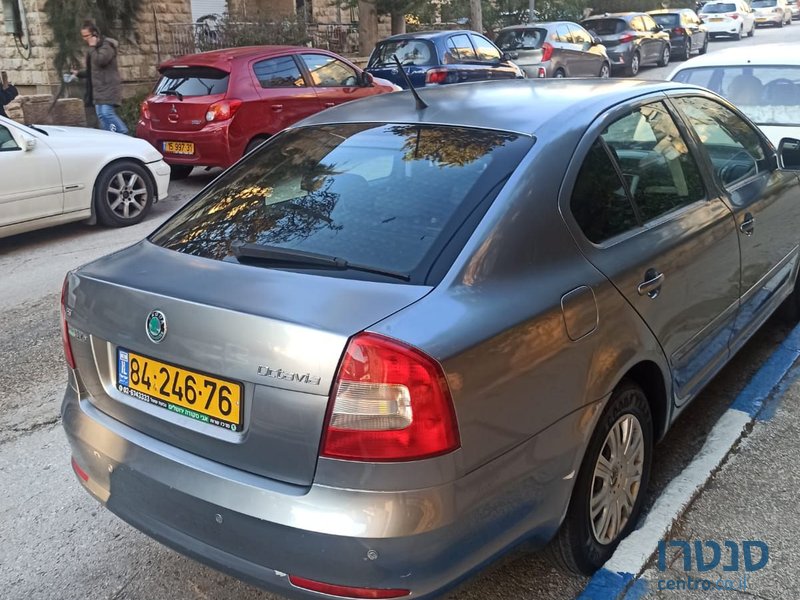 2012' Skoda Octavia סקודה אוקטביה photo #2