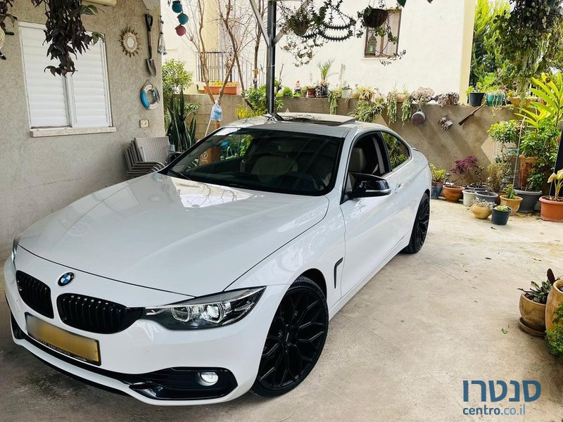 2020' BMW 4 Series ב.מ.וו סדרה 4 photo #2