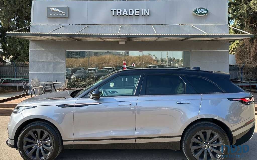 2022' Land Rover Range Rover ריינג' רובר וולאר photo #6