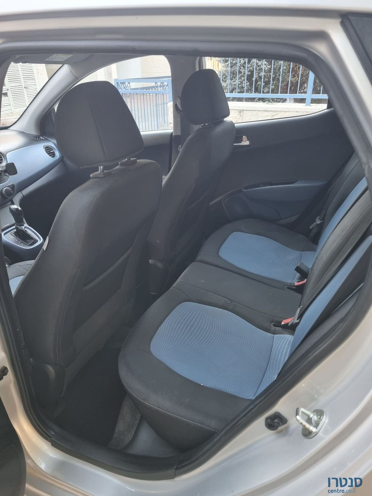 2015' Hyundai i10 יונדאי photo #5