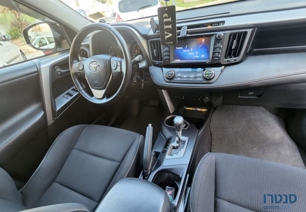 2016' Toyota RAV4 טויוטה photo #4