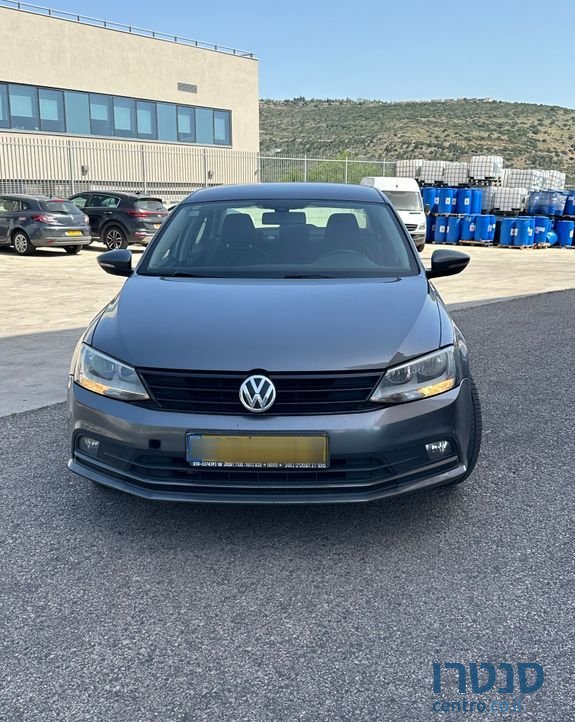 2016' Volkswagen Jetta פולקסווגן ג'טה photo #4
