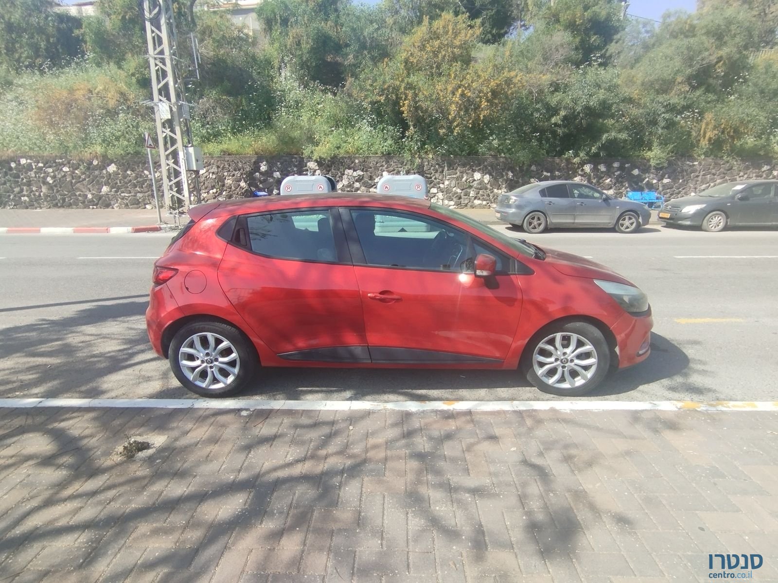 2017' Renault Clio רנו קליאו photo #1