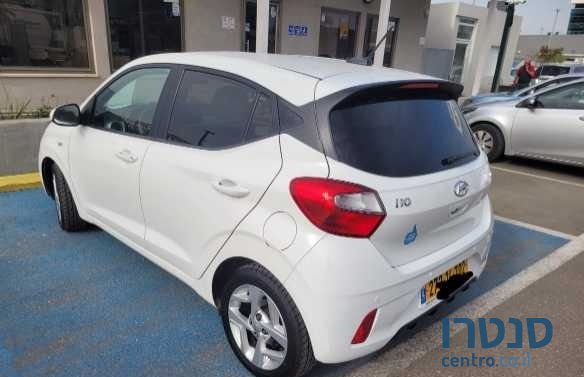 2020' Hyundai i10 יונדאי photo #5