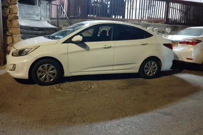 2016' Hyundai i25 יונדאי