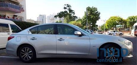 2016' Infiniti Q-50 Q-50 אינפיניטי photo #1