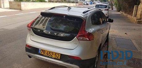 2014' Volvo V-40 V40 וולוו photo #3