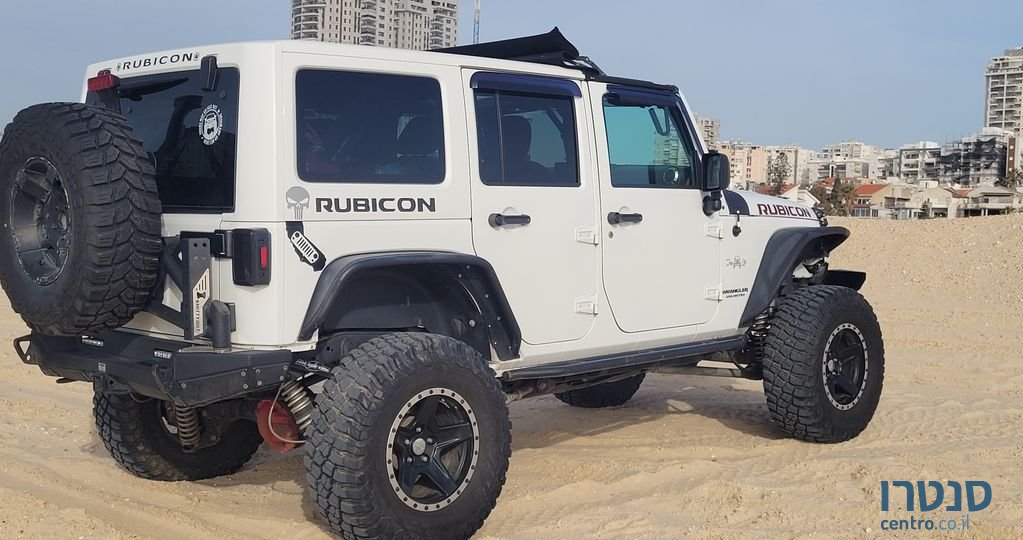 2018' Jeep Wrangler ג'יפ רנגלר photo #1