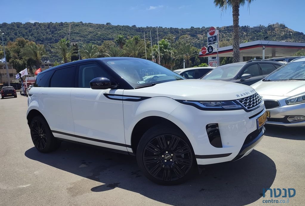 2021' Land Rover Range Rover לנד רובר ריינג' רובר photo #2