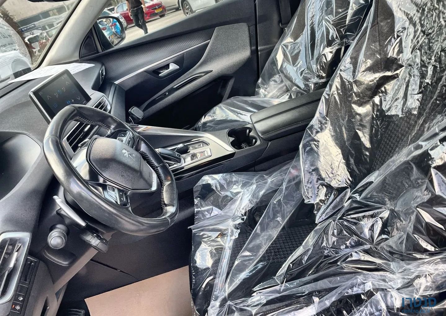 2021' Peugeot 3008 פיג'ו photo #6