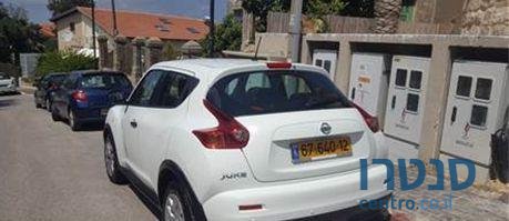 2013' Nissan Juke ניסן ג'וק photo #3