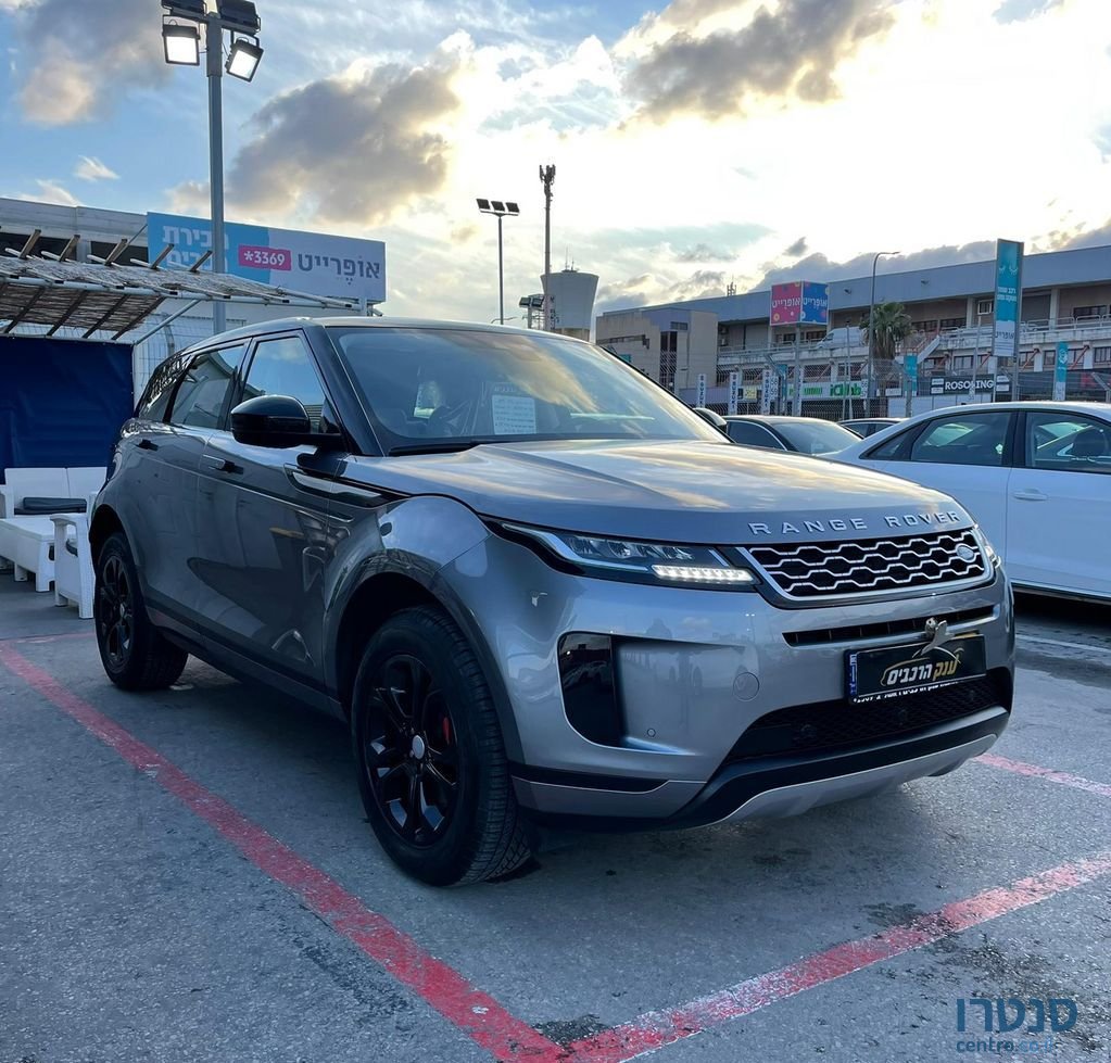 2021' Land Rover Range Rover לנד רובר ריינג' רובר photo #4