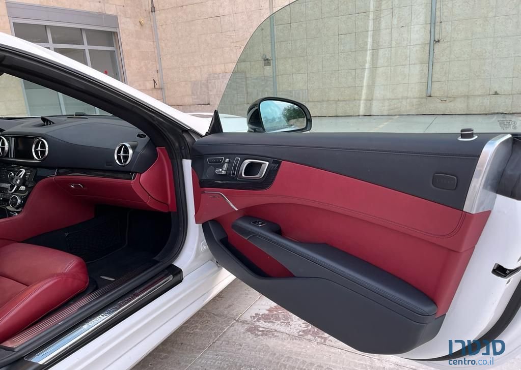 2021' Mercedes-Benz Sl מרצדס photo #5