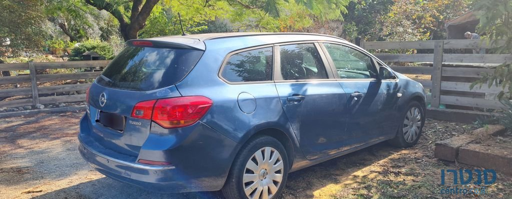 2014' Opel Astra אופל אסטרה photo #3