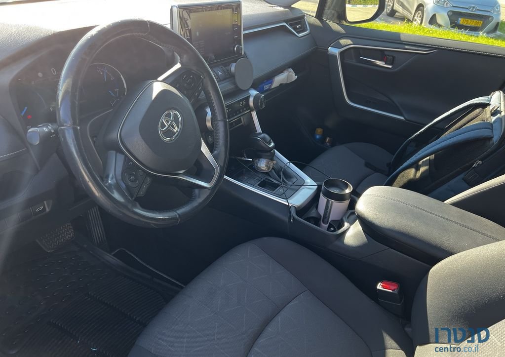 2019' Toyota RAV4 טויוטה photo #4