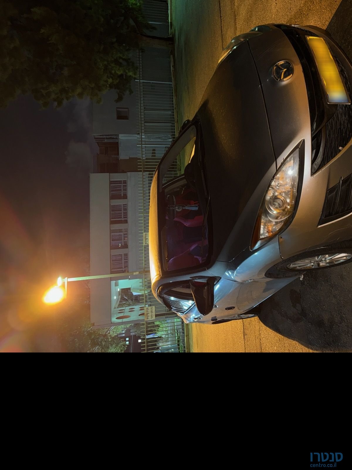 2011' Mazda 3 מאזדה photo #4