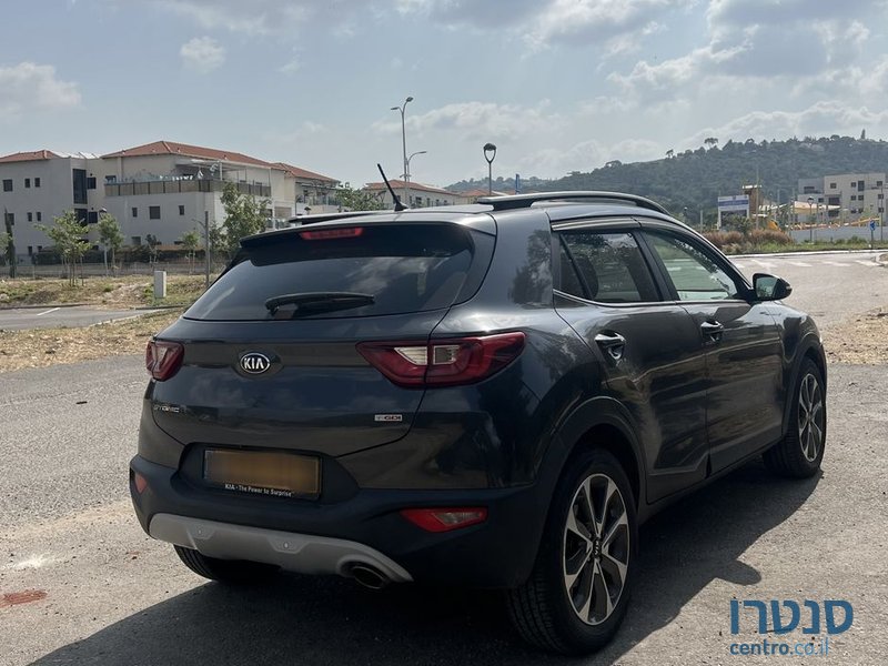 2019' Kia Stonic קיה סטוניק photo #2