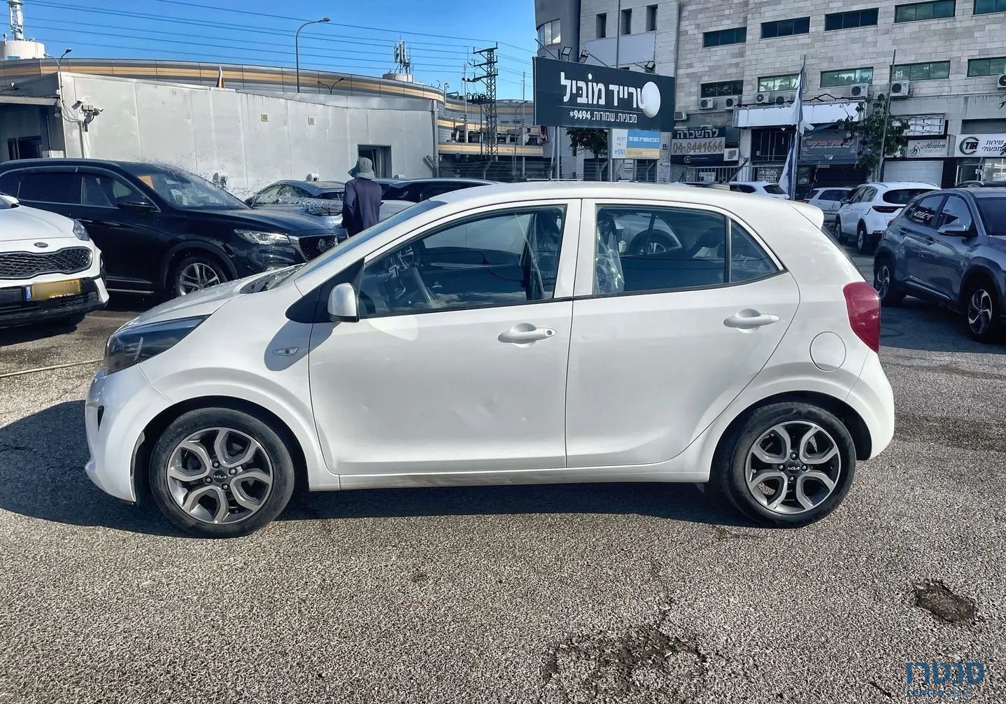 2022' Kia Picanto קיה פיקנטו photo #2