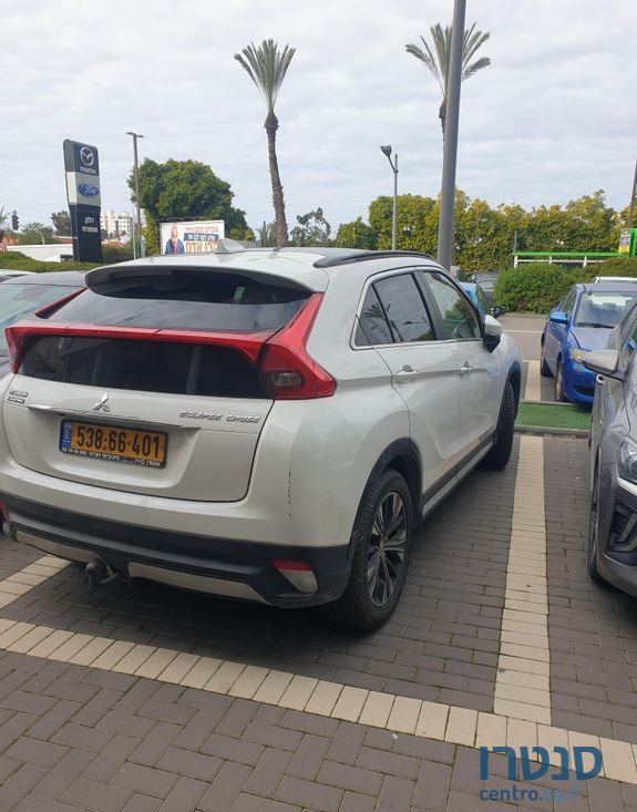 2019' Mitsubishi Eclipse מיצובישי אקליפס photo #1