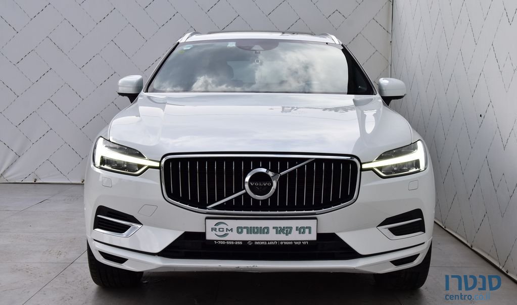 2019' Volvo XC60 וולוו photo #2