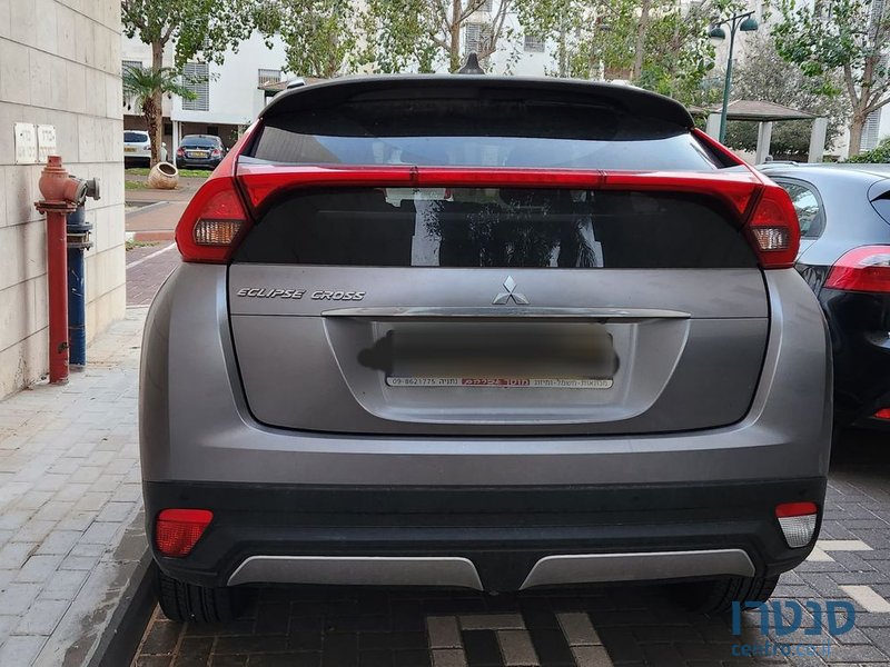 2020' Mitsubishi Eclipse מיצובישי אקליפס photo #1